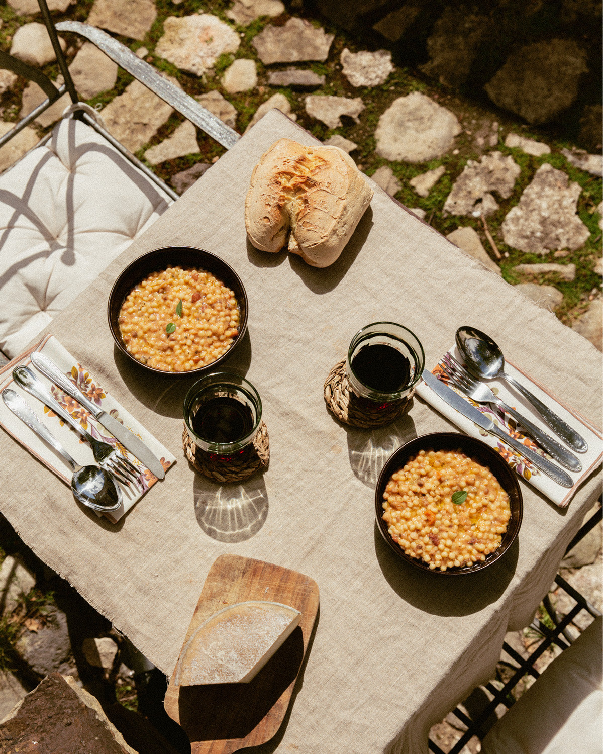 Centenarians Soup