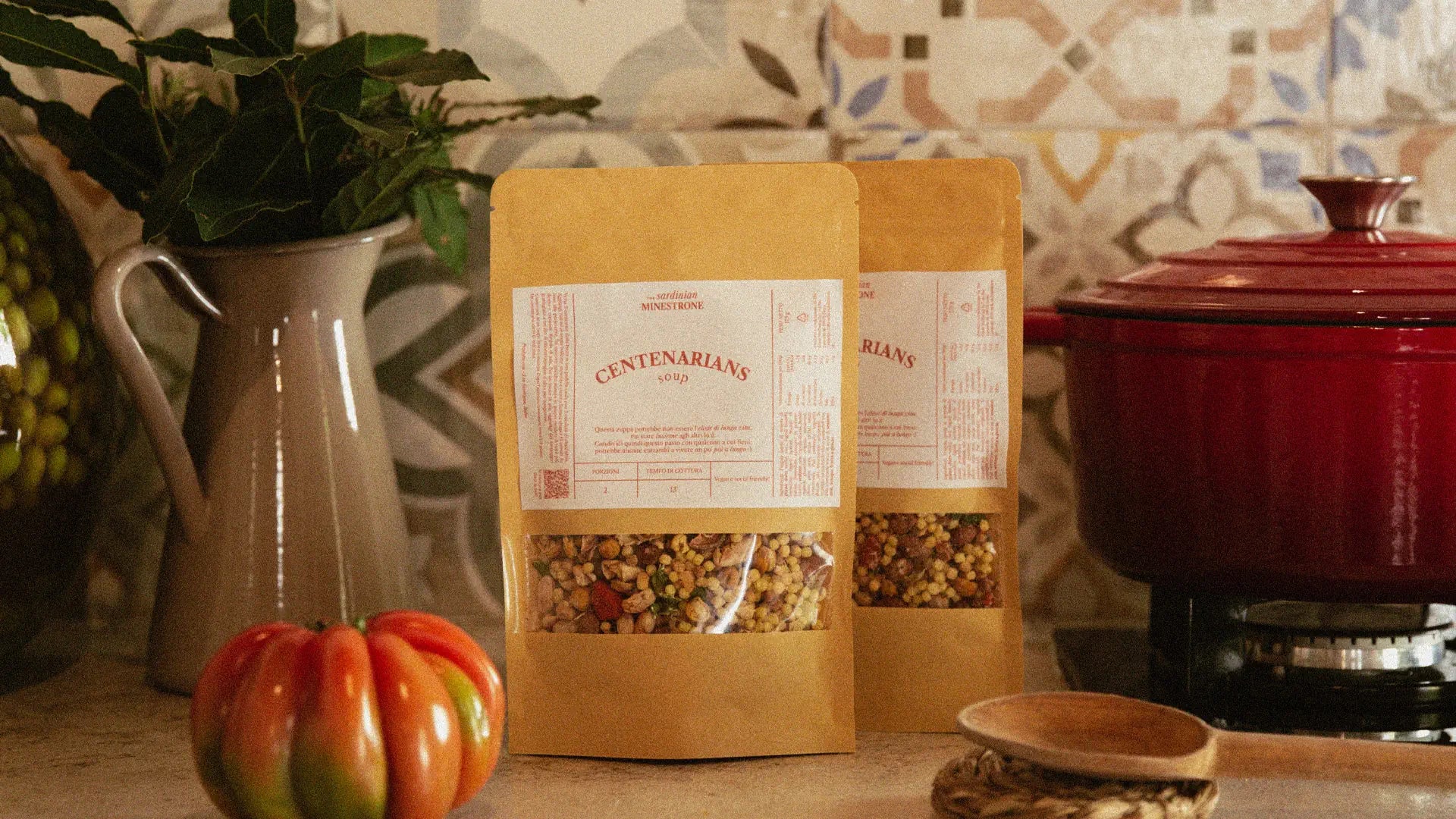 The Sardinian Minestrone shops